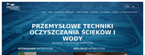 WATERSYSTEM SCIEKIPRZEMYSLOWE.COM.PL
