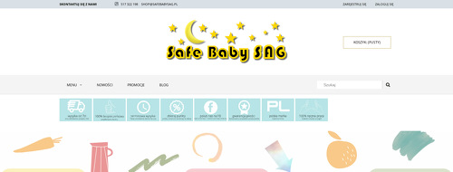 SAFE BABY SAG
