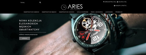 ARIES WATCHES