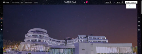 COPERNICUS TORUŃ HOTEL